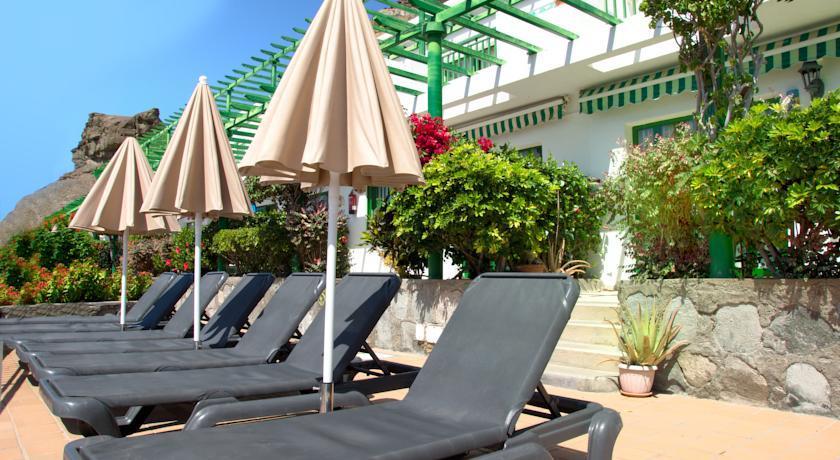 Apartamentos Los Veleros เปอร์โตริโก ภายนอก รูปภาพ