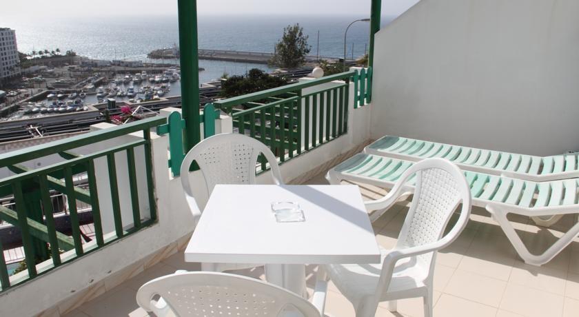 Apartamentos Los Veleros เปอร์โตริโก ภายนอก รูปภาพ