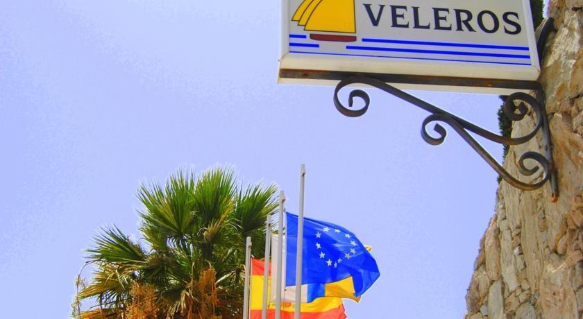 Apartamentos Los Veleros เปอร์โตริโก ภายนอก รูปภาพ