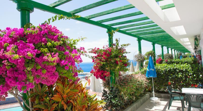 Apartamentos Los Veleros เปอร์โตริโก ภายนอก รูปภาพ