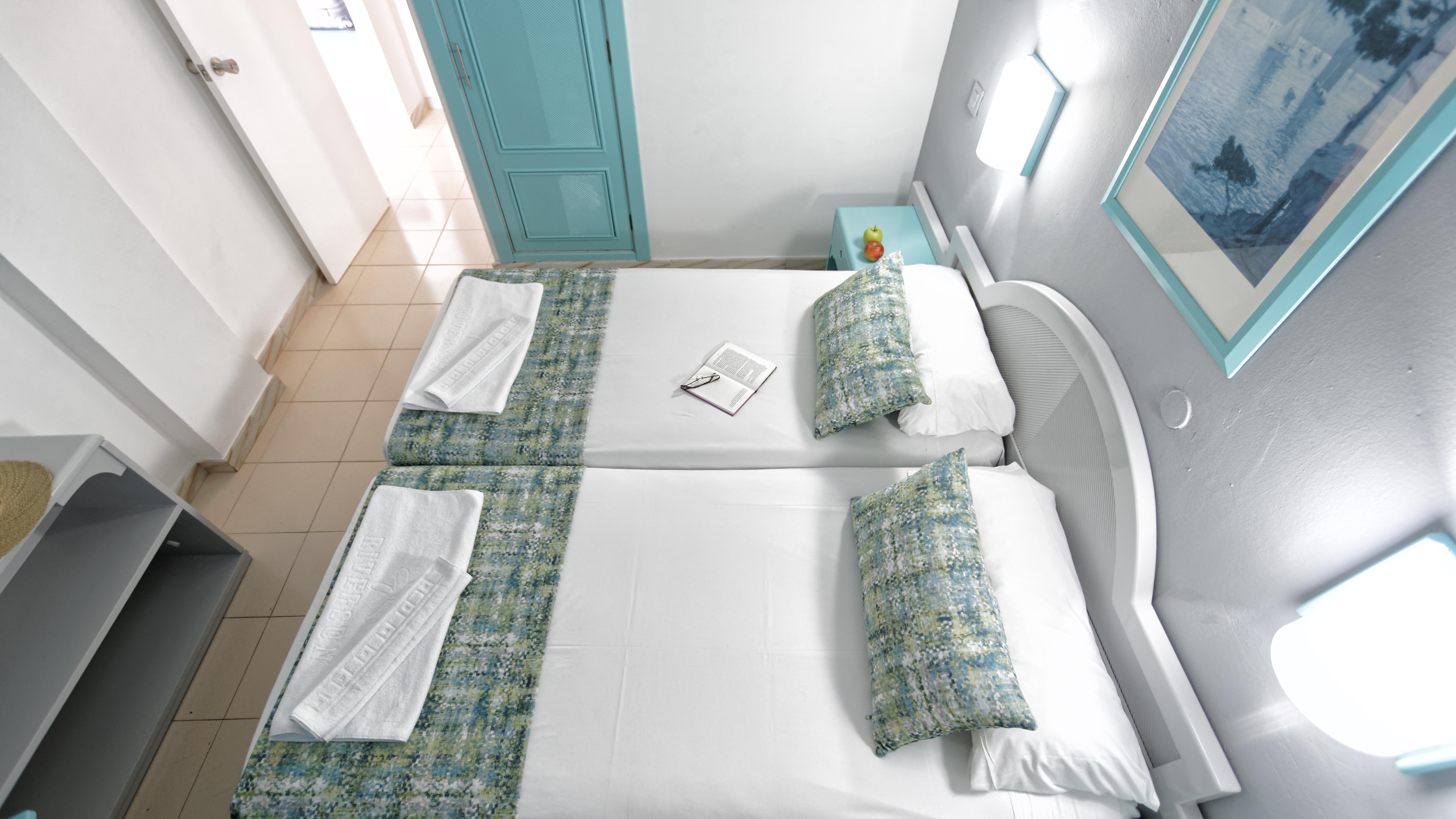 Apartamentos Los Veleros เปอร์โตริโก ภายนอก รูปภาพ