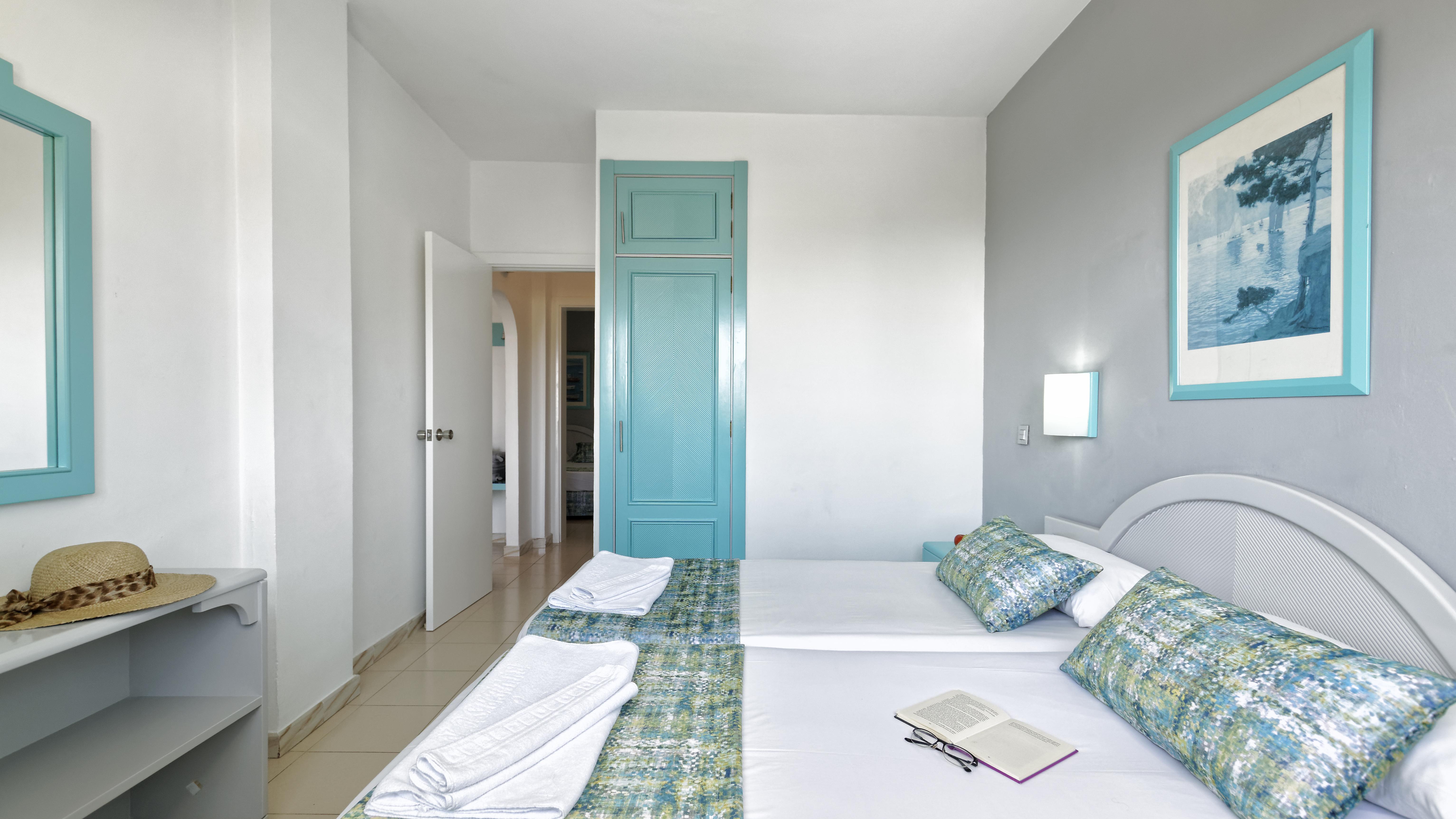 Apartamentos Los Veleros เปอร์โตริโก ภายนอก รูปภาพ