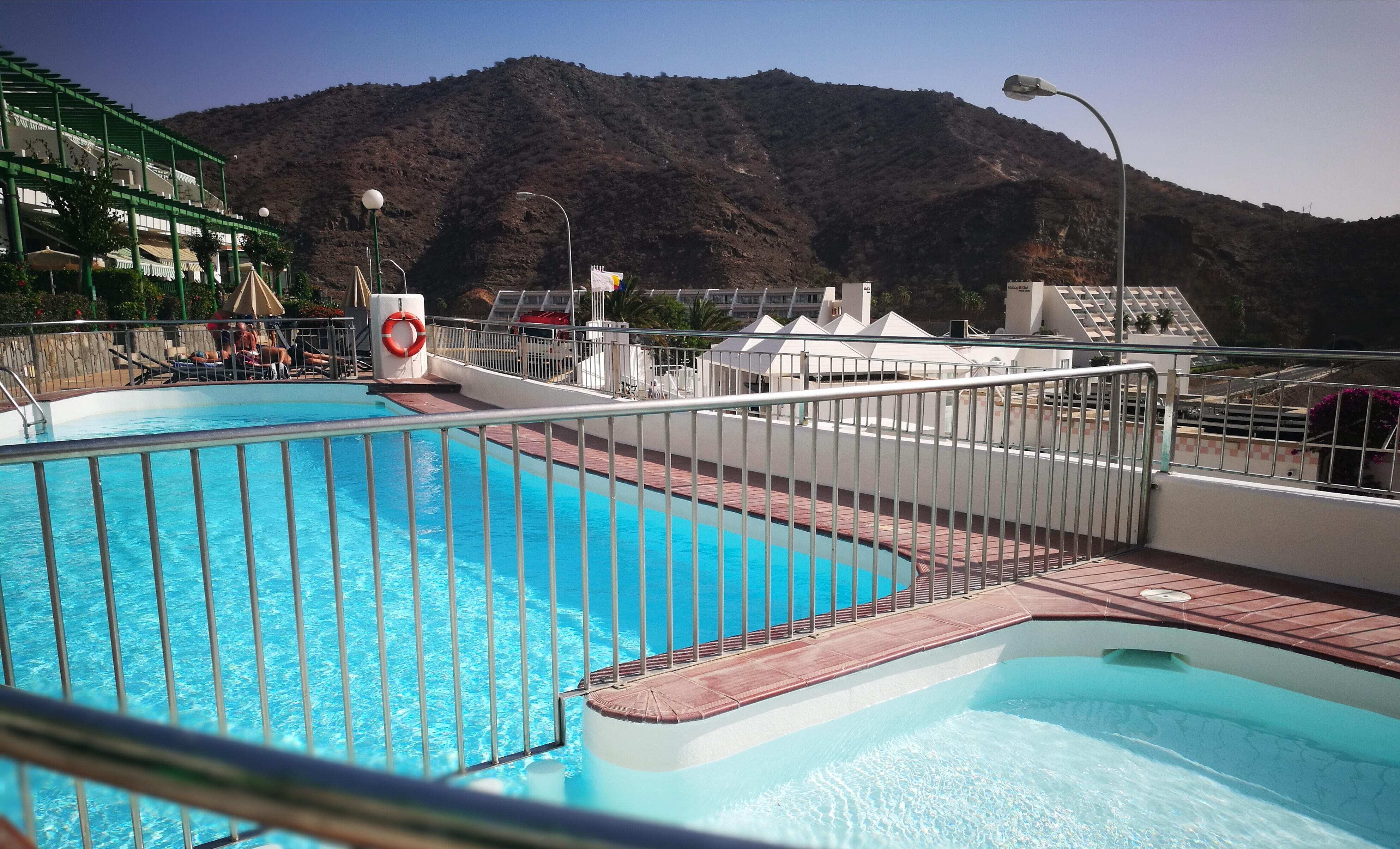 Apartamentos Los Veleros เปอร์โตริโก ภายนอก รูปภาพ