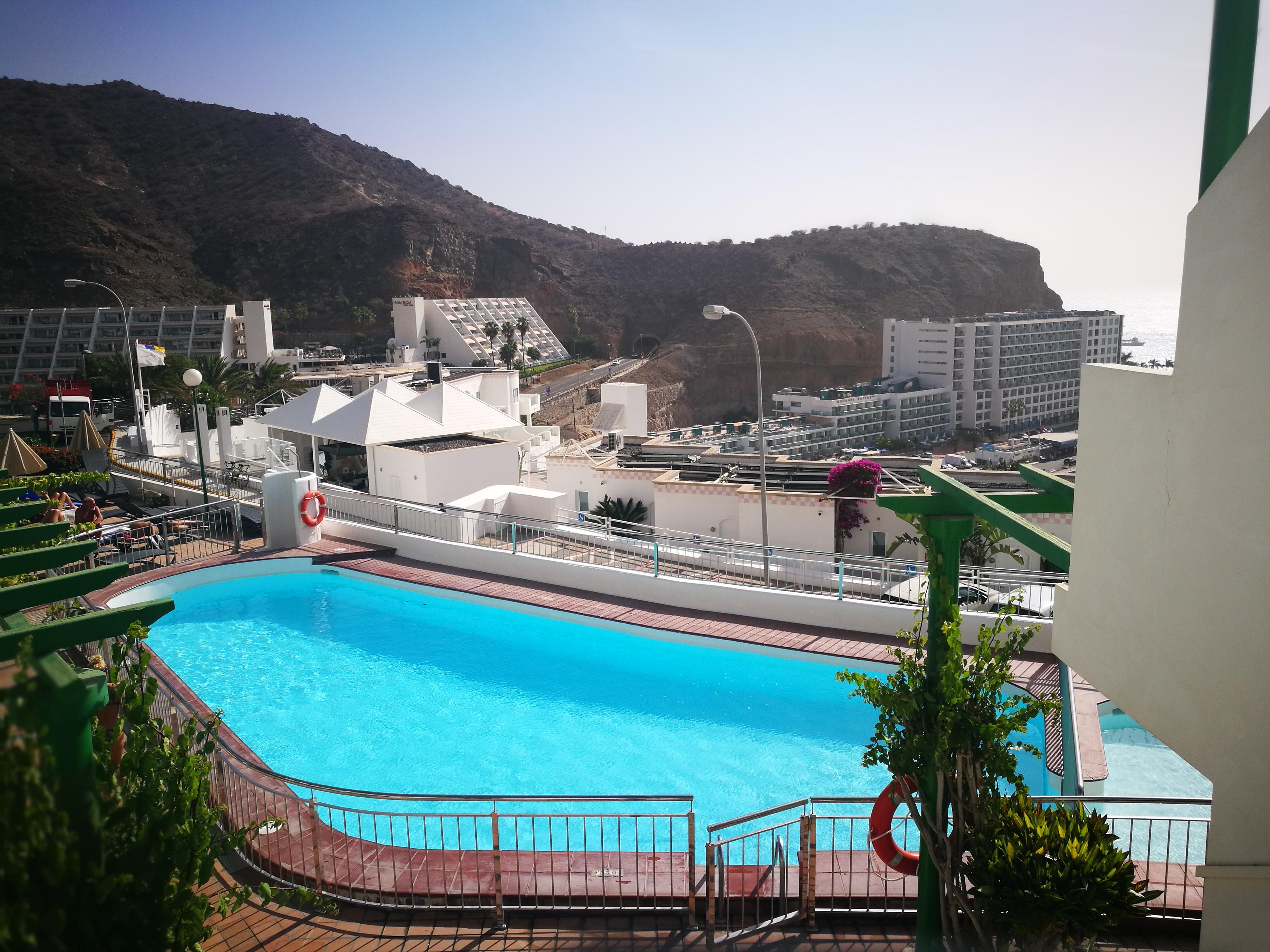 Apartamentos Los Veleros เปอร์โตริโก ภายนอก รูปภาพ