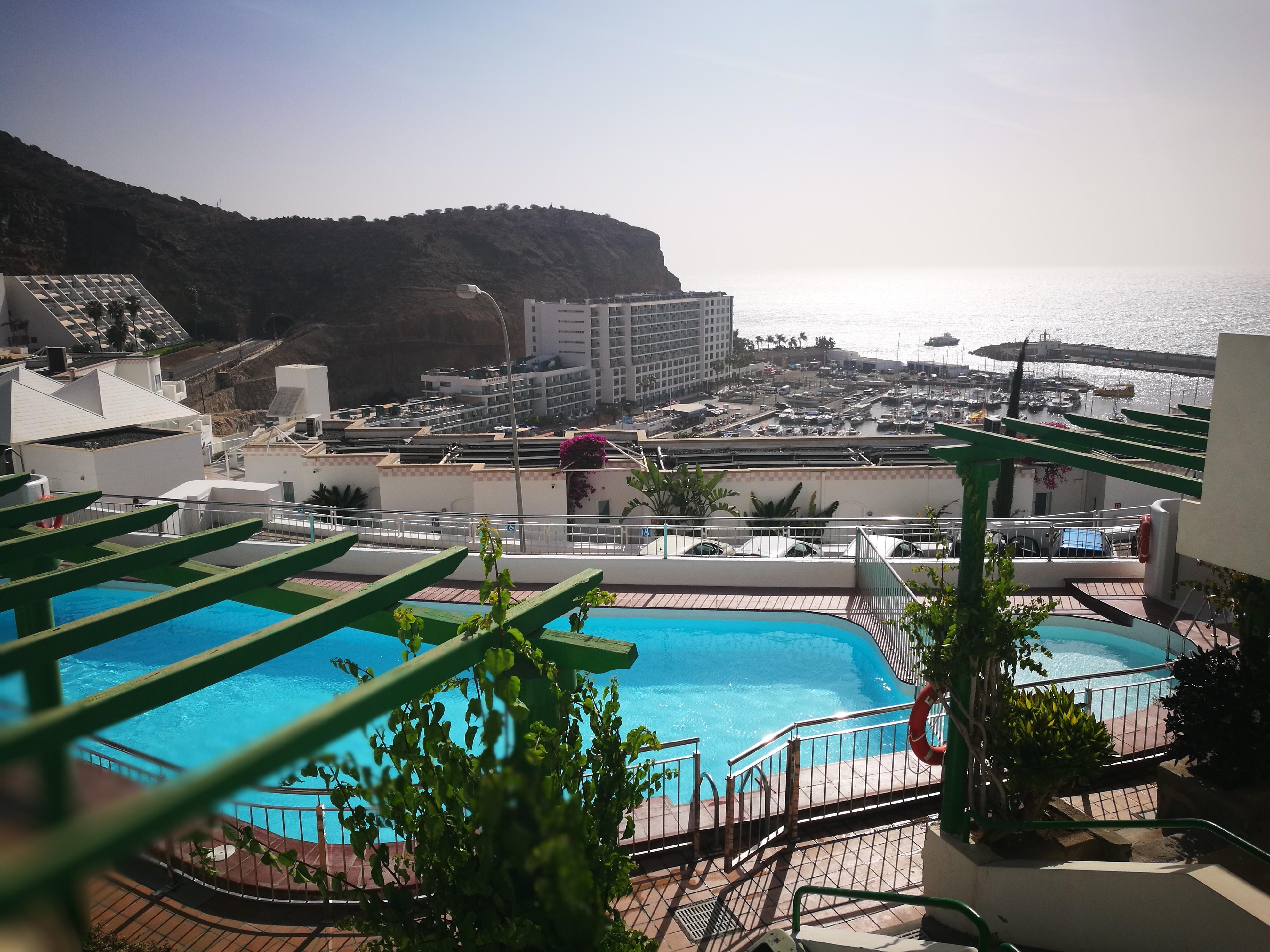 Apartamentos Los Veleros เปอร์โตริโก ภายนอก รูปภาพ