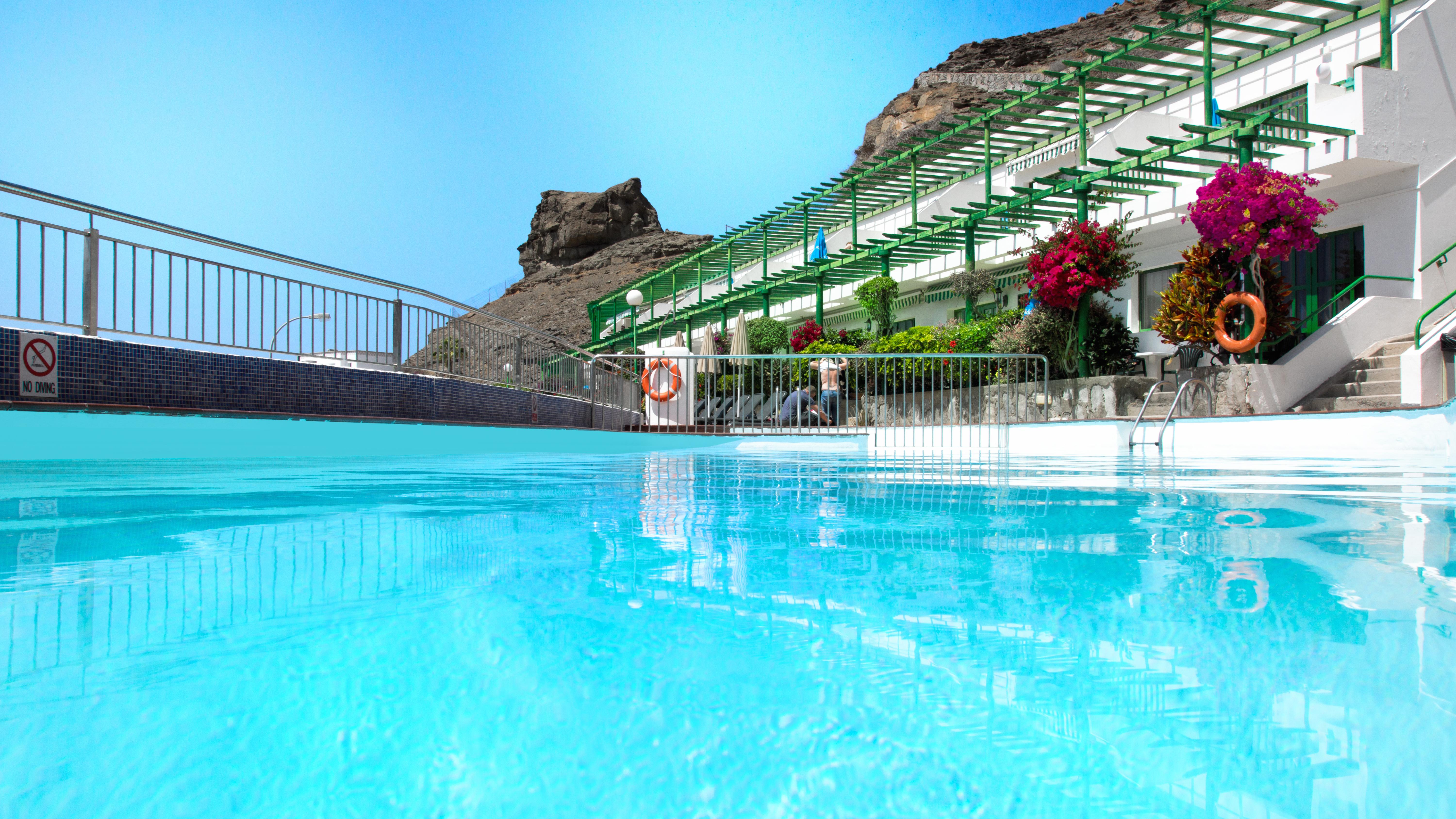 Apartamentos Los Veleros เปอร์โตริโก ภายนอก รูปภาพ