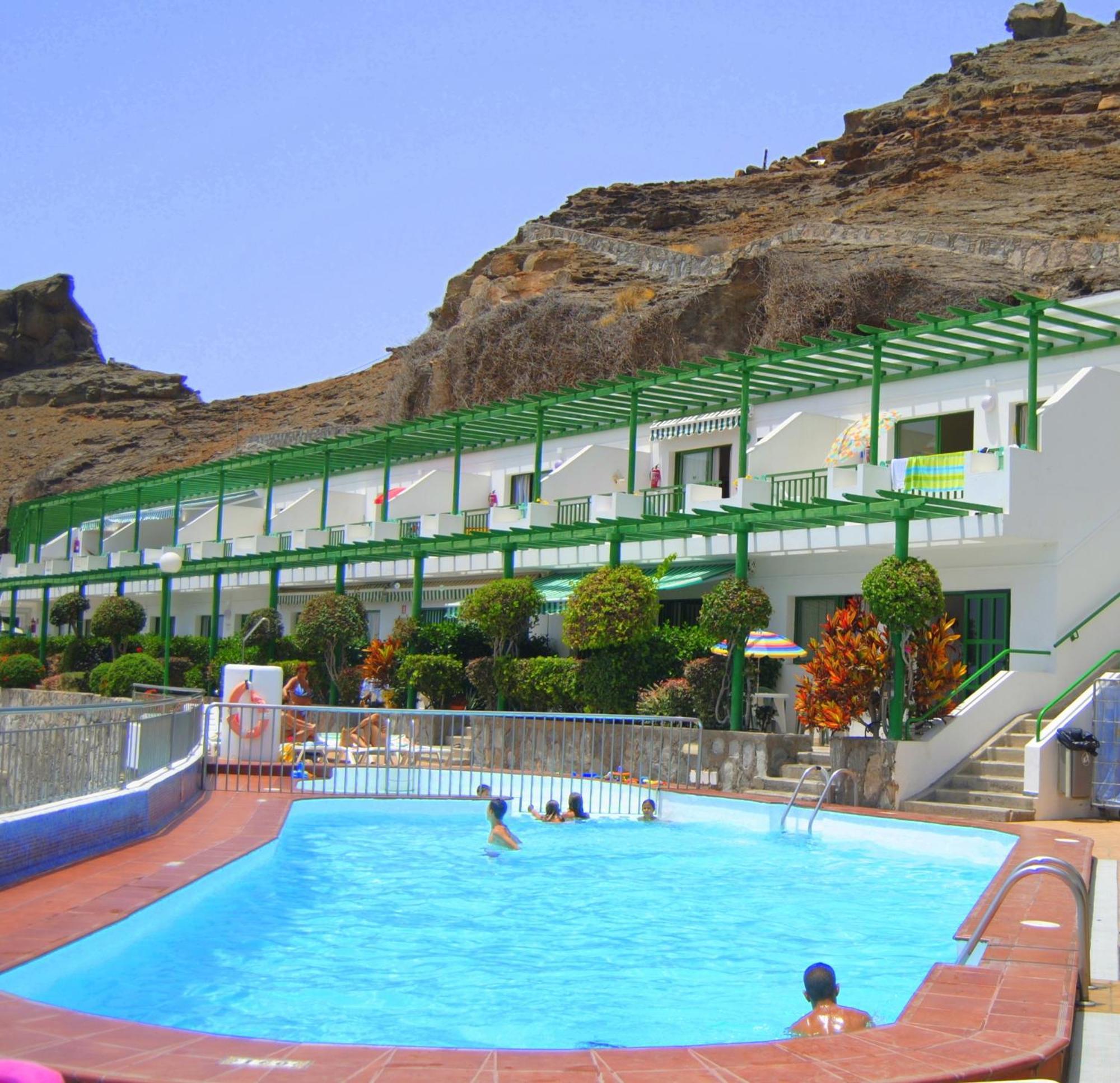 Apartamentos Los Veleros เปอร์โตริโก ภายนอก รูปภาพ