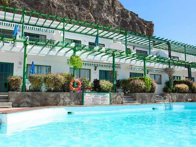 Apartamentos Los Veleros เปอร์โตริโก ภายนอก รูปภาพ