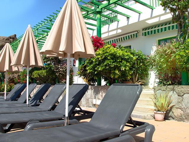 Apartamentos Los Veleros เปอร์โตริโก ภายนอก รูปภาพ