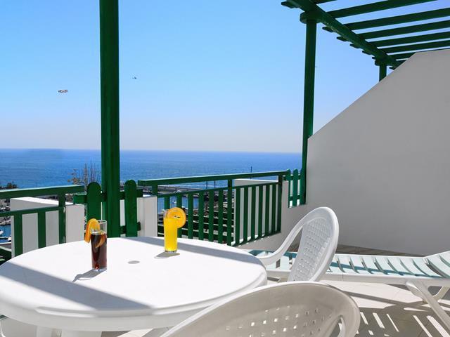 Apartamentos Los Veleros เปอร์โตริโก ภายนอก รูปภาพ