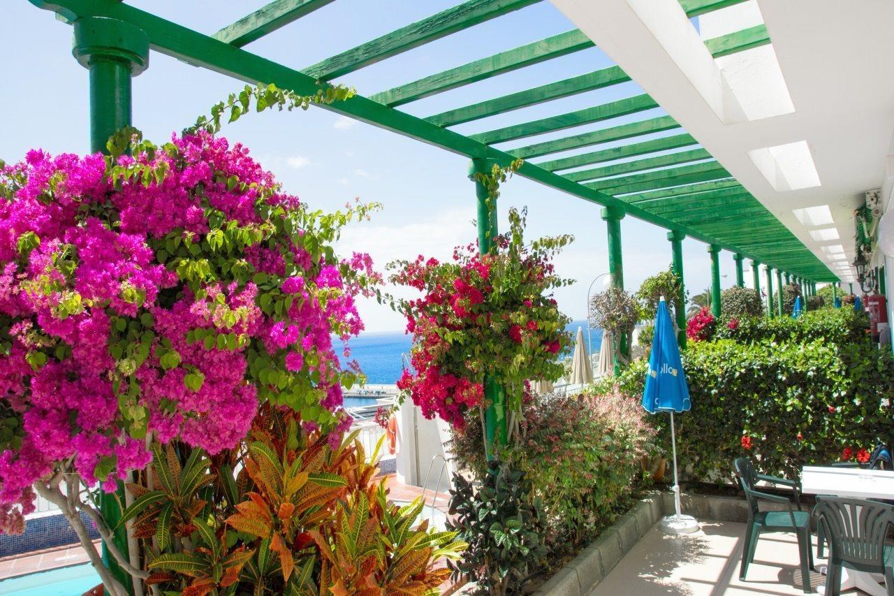 Apartamentos Los Veleros เปอร์โตริโก ภายนอก รูปภาพ