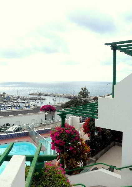 Apartamentos Los Veleros เปอร์โตริโก ภายนอก รูปภาพ